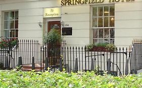 Springfield Hotel London Exterior photo