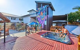 Nomads Byron Bay Backpackers Vandrehjem Exterior photo