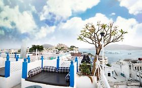 The Lake View Hotel- On Lake Pichola Udaipur Exterior photo