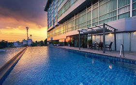 Siam Mandarina Hotel - Free Bkk Airport Shuttle Samut Prakan Exterior photo