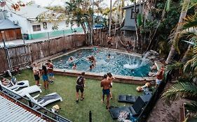 Why Not Backpackers Vandrehjem Cairns Exterior photo