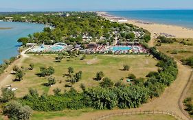 Camping Village Capalonga Bibione Exterior photo