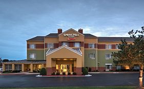 Springhill Suites By Marriott Lawton Exterior photo