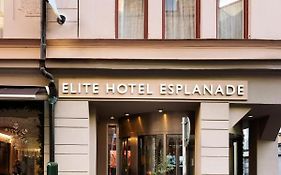 Elite Hotel Esplanade Malmø Exterior photo