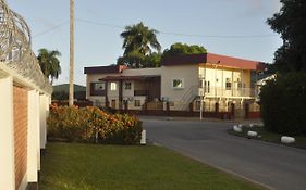 Riando Appartement Royal Rainville Paramaribo Exterior photo