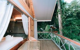 Luxury Camp@Green Jungle Park Villa Luang Prabang Exterior photo