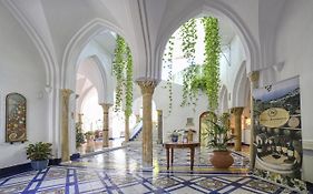 Palazzo Confalone Hotel Ravello Exterior photo