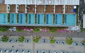 Mykonos Dove Beachfront Hotel Platys Gialos  Exterior photo