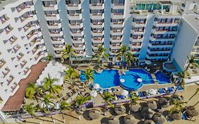 Oceano Palace Hotel Mazatlán Exterior photo