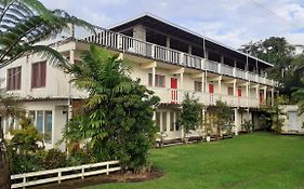 Dave Parker Eco Lodge Hotel Apia Exterior photo