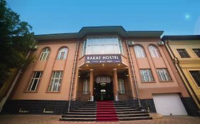 Rakat Hostel Tasjkent Exterior photo