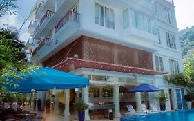 Sea Mountain Boutique Hotel & Villa Vũng Tàu Exterior photo