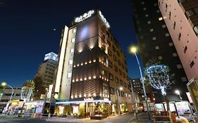 Hotel Balian Resort Higashi Shinjuku  Tokyo Exterior photo