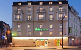 Ibis Styles Rennes Centre Gare Nord Hotel Exterior photo