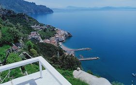 La Rosa Del Mare Villa Amalfi Exterior photo