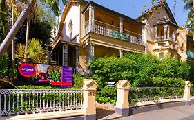 Original Backpackers Vandrehjem Sydney Exterior photo