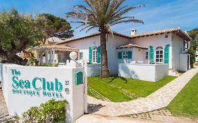 The Sea Club Bed and Breakfast Cala Ratjada  Exterior photo