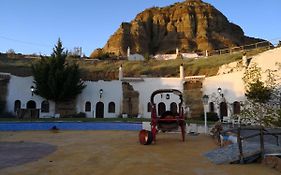 Cuevas Zacarias Hammam Spa Hotel Guadix Exterior photo