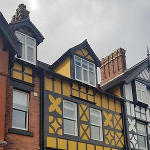 Victoria House Hotel Church Stretton Exterior photo