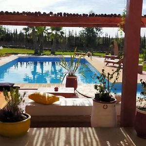 Terrasses Vertes Hotel Essaouira Exterior photo