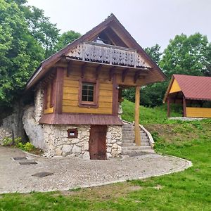 Domek W Skale Villa Kroczyce Exterior photo