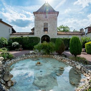 Logis Hotel Le Prince Noir Sérignac-sur-Garonne Exterior photo