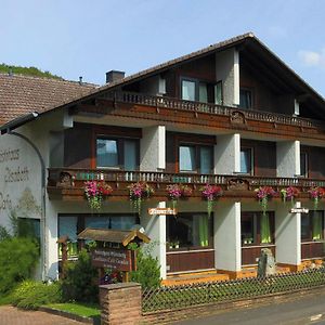 Gaestehaus Elisabeth Bed and Breakfast Poppenhausen Exterior photo