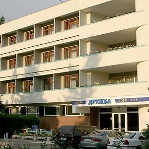 Complex Druzhba Hotel Uzjhorod Exterior photo