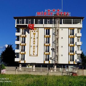 Hd Miray Otel Tosya Exterior photo