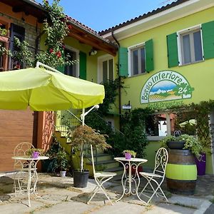 Borgo Inferiore 24 Bed and Breakfast Acqui Terme Exterior photo