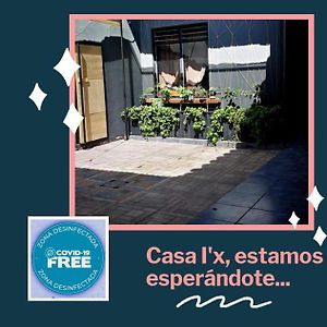 Casa I'X 1 Hotel Quetzaltenango Exterior photo