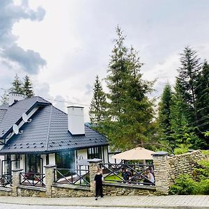 Феєрія Лісу Lejlighedshotel Skhidnytsia Exterior photo