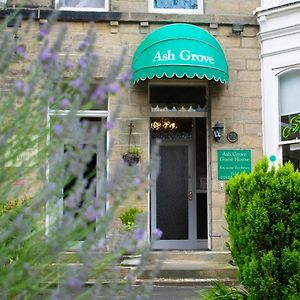 Ash Grove Hotel Harrogate Exterior photo