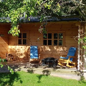 Cabin At Aithernie Lejlighed Leven  Exterior photo