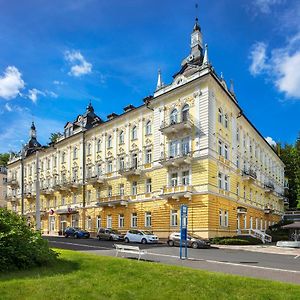 Reitenberger Spa Medical Hotel Mariánské Lázně Exterior photo