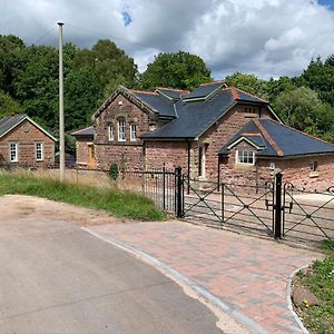 Pumping Station Holidays Lejlighed Cinderford Exterior photo