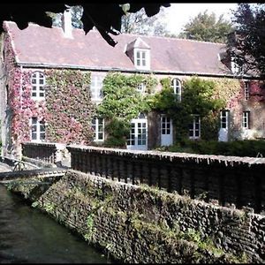 Moulin L'O Hotel Saint-Martin-dʼÉcublei Exterior photo