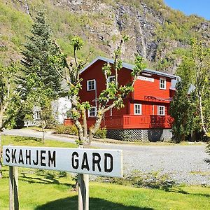 Skahjem Gard Lejlighed Aurland Exterior photo