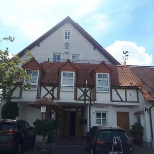 Hotel Pension Am Engelsberg Sommerach Exterior photo