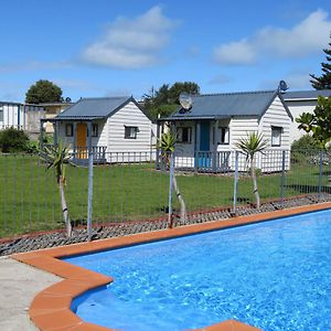 Whanganui Seaside Holiday Park Hotel Exterior photo