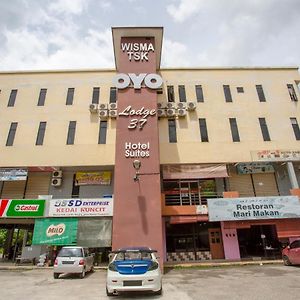 OYO 89780 Lodge 37 Ranau Exterior photo