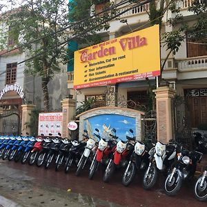 Garden Villa Homestay And Tour Motorbike&Car For Rent Hà Giang Exterior photo