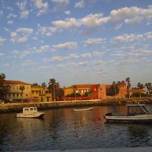 Chez Eric Hotel Gorée Exterior photo