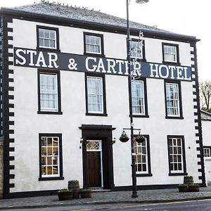 The Star And Garter Hotel Linlithgow Exterior photo