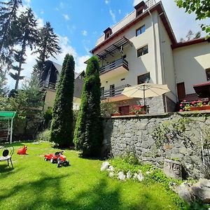 Vila Felix Hotel Sinaia Exterior photo