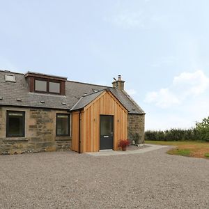 Enzie Station Cottage Buckie Exterior photo