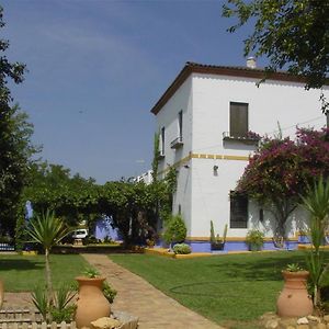 Huerta La Cansina Pensionat Mairena De Alcor Exterior photo