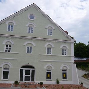 Pension Lechner Hotel Vilsbiburg Exterior photo