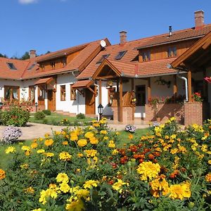 Faluszeli Vendeghaz - Boncz Porta Hotel Nagyrákos Exterior photo