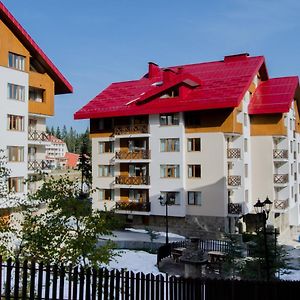 Complex Lucky Pamporovo Lejlighedshotel Exterior photo